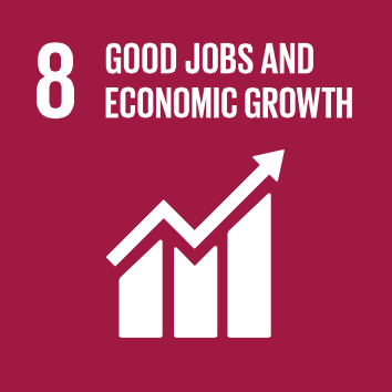 8. Good Jobs and Economic Growth