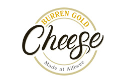 Burren Gold Cheese Logo