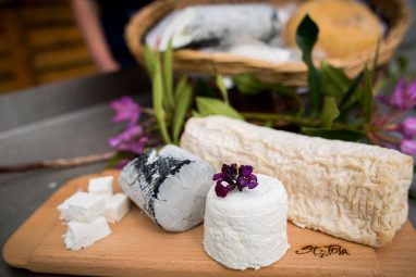 St. Tola Irish Goat Cheese - GEOfood