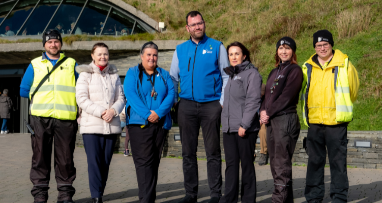 Cliffs of Moher Visitor Experience