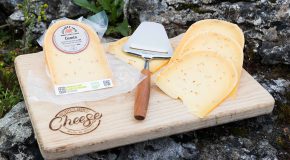 Aillwee Burren Gold Cheese