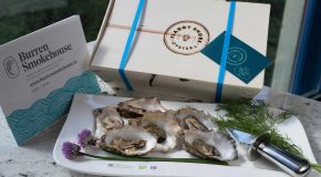 Burren Smokehouse - Smoked Oysters - GEOfood