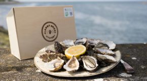 Flaggy Shore Oysters - GEOfood