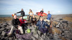 Burren Activity Trail Guides