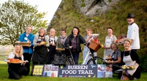 Burren Food Trail Members
