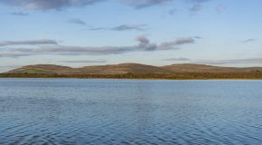 History in water flowing through the Burren